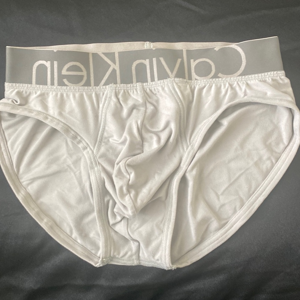 Used cK briefs 💦